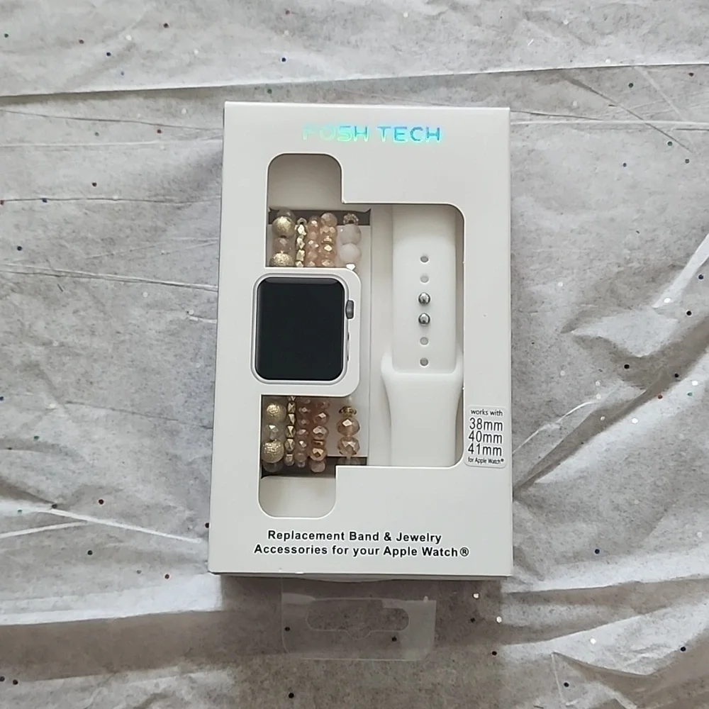 NWT Apple watch accessories